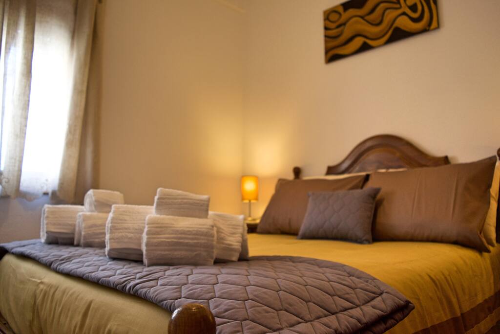 Quarto Duplo / Double Room
