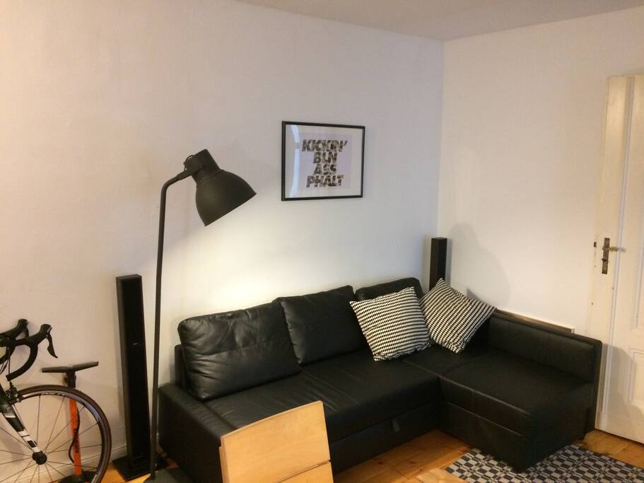 Sleeping Sofa 1,40x2m