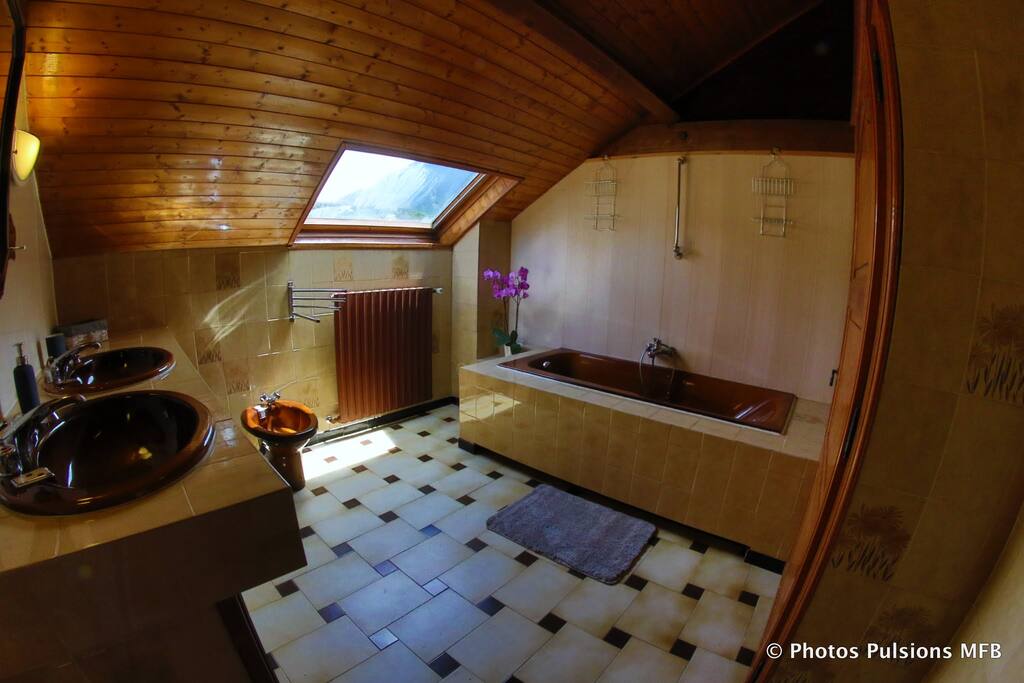 Salle de bain