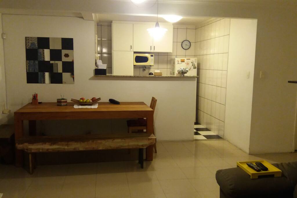 Sala de jantar