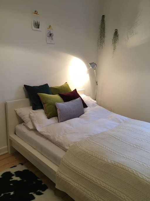 Your bedroom