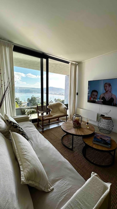 Apartment View Papudo