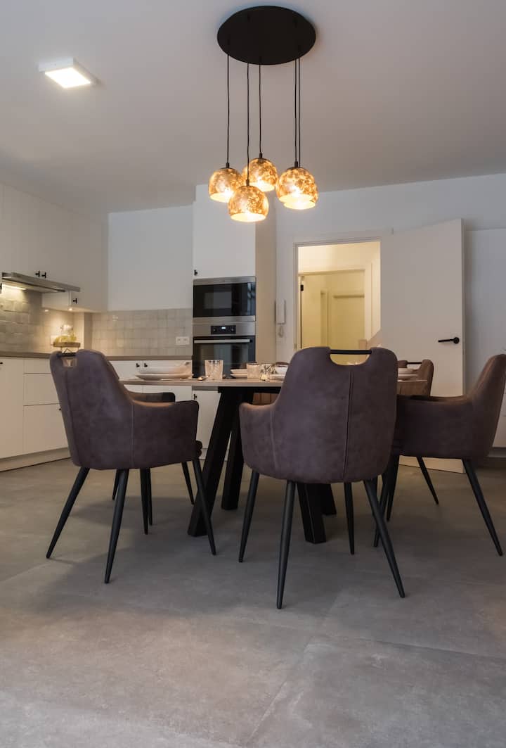 Een Vakantiewoning Met Veel Luxe - Middelkerke