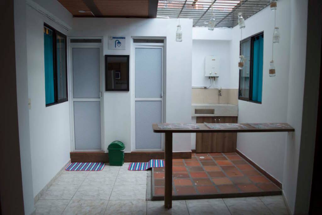 Duchas comunes
