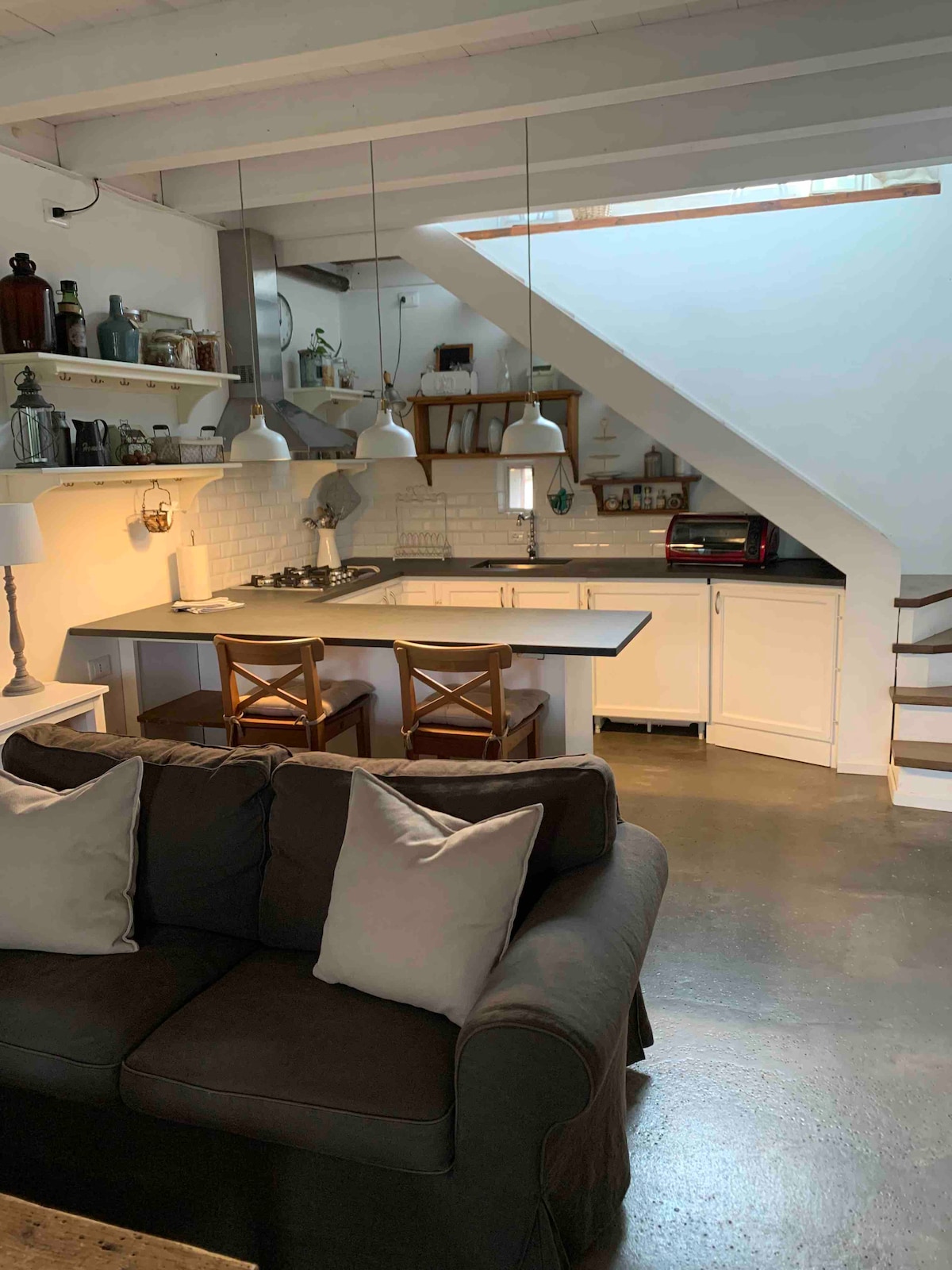 Successful Airbnb property: The Verciano farmhouse, Capannori in Capannori