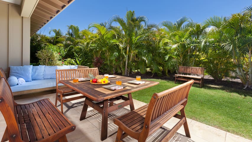 PiH: Harmony Villa – Bikes- 2026 Hilton Passes