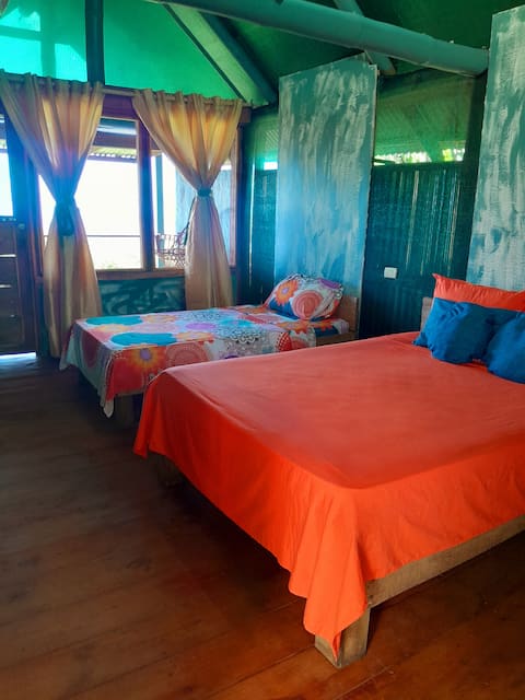 Finca el Sol (Bungalow: El Tucán)