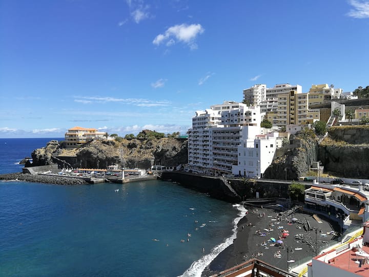 Susurro Marino in the North of Tenerife