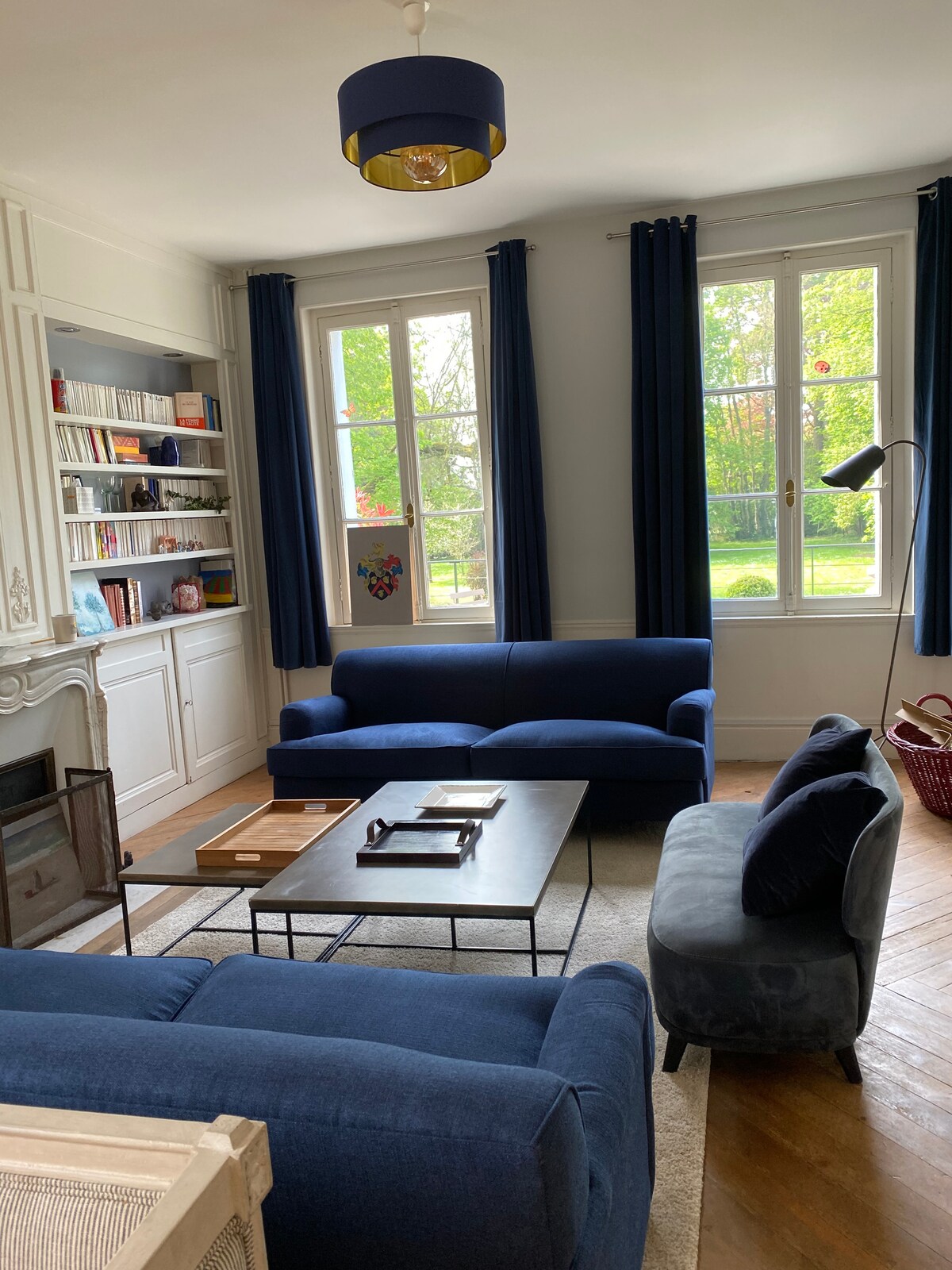 Popular Airbnb listing: Family property in Eure