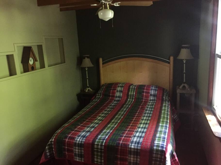 First Floor Bedroom