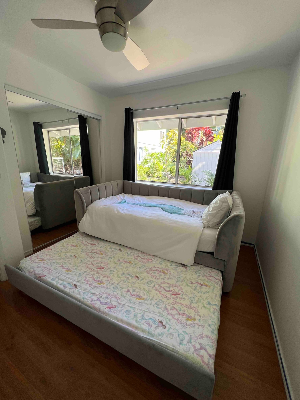 Спалня 2 с двойно легло/двойно легло тип трюфел