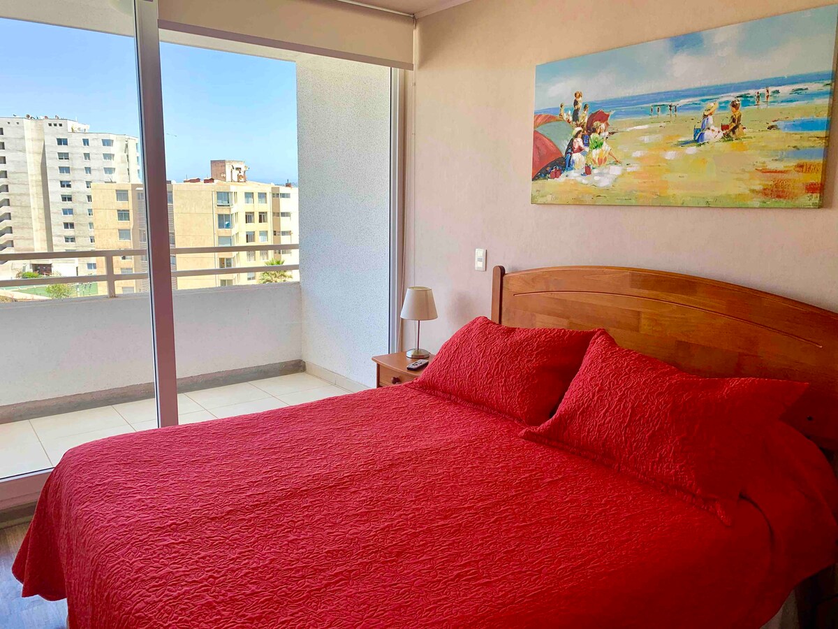 Habitación Matrimonial 