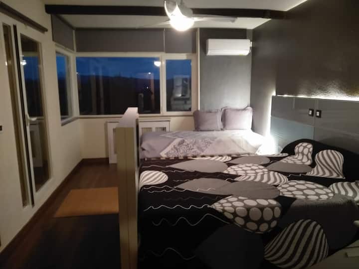 საძინებელი 1