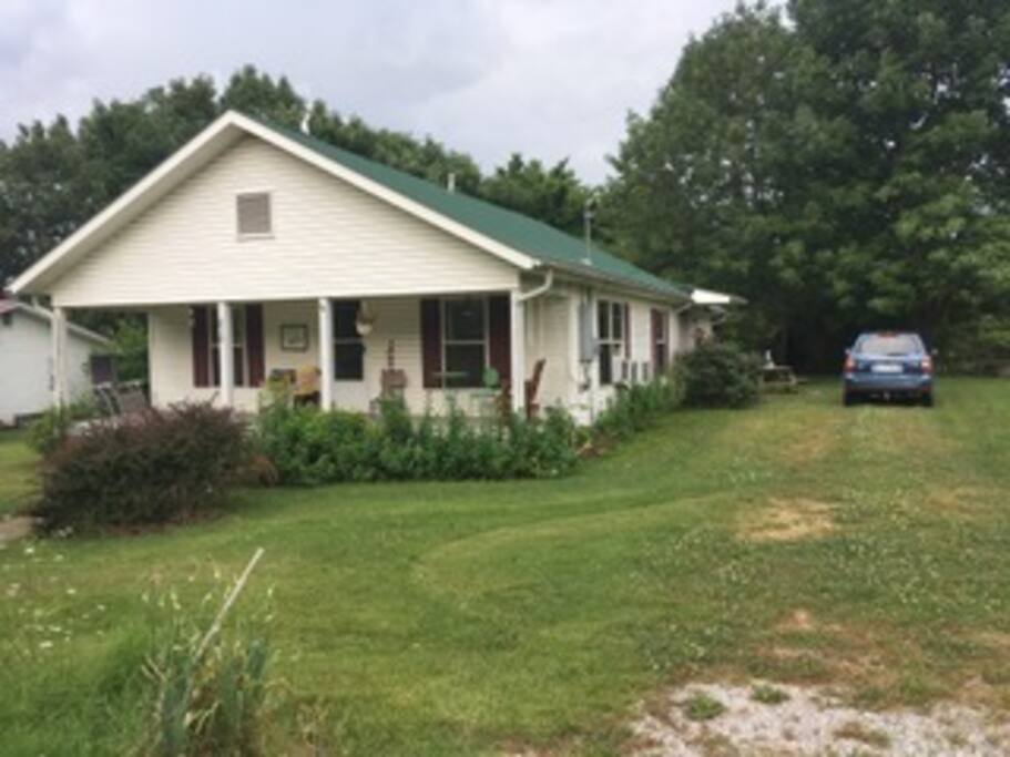 Grandma Elsie's Houses for Rent in Mountain View, Arkansas, United States