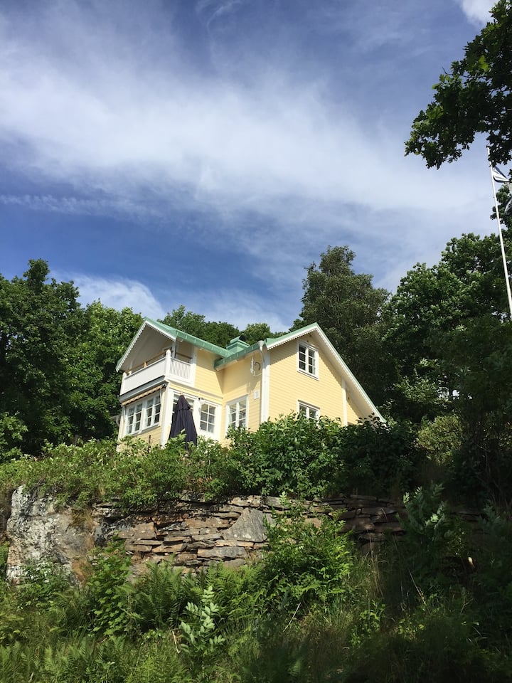 Lyckorna/seaside house from 1890 Houses for Rent in Ljungskile