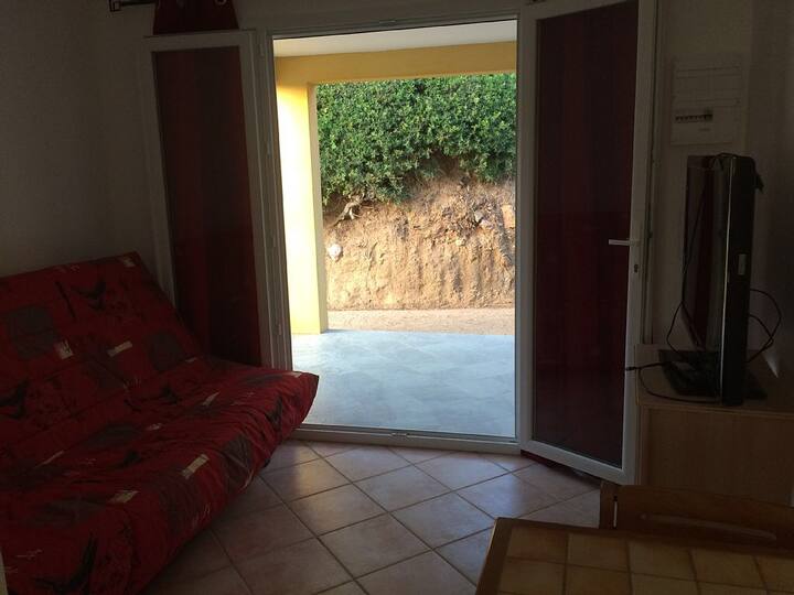 Location Studio Avec Vue Sur Mer - Bastelicaccia