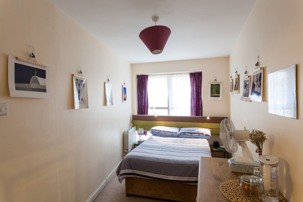 Private double room