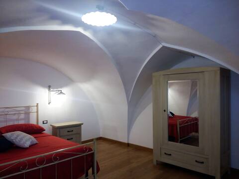 Top Airbnb: "Dora's House" in Gagliano Del Capo
