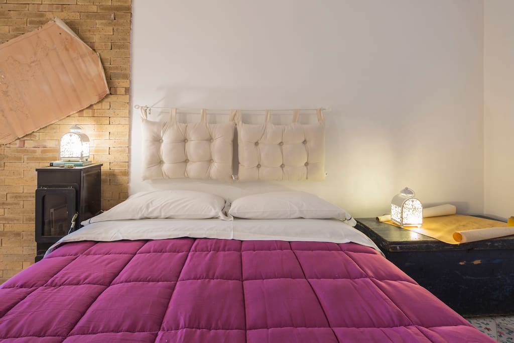 il letto