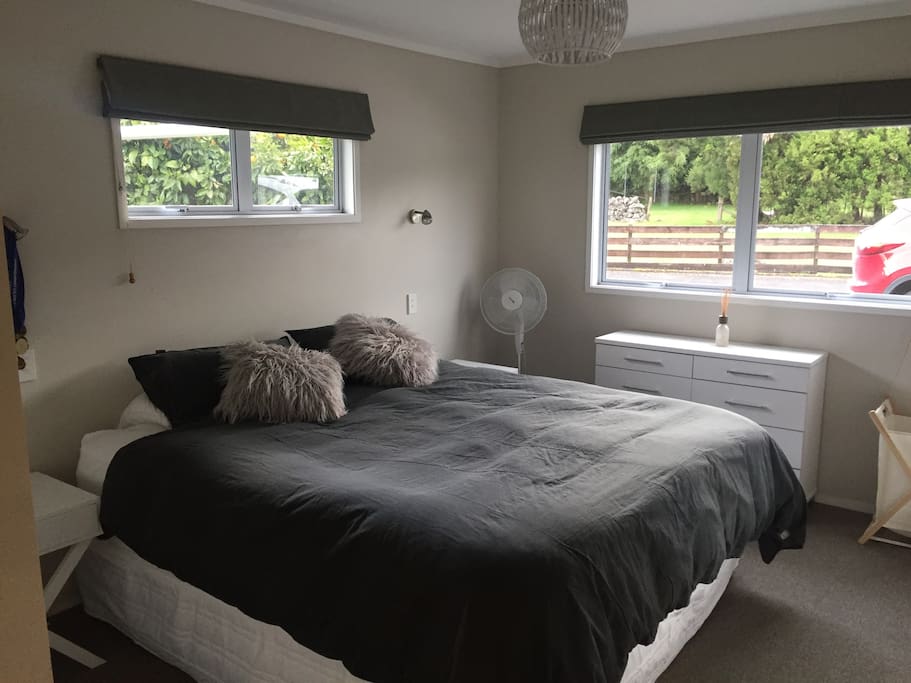 Super King bed