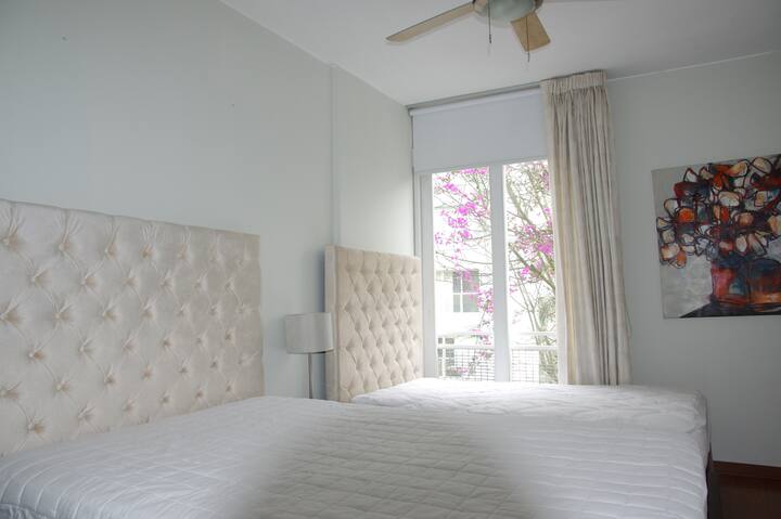 Chumba cha pili cha kulala