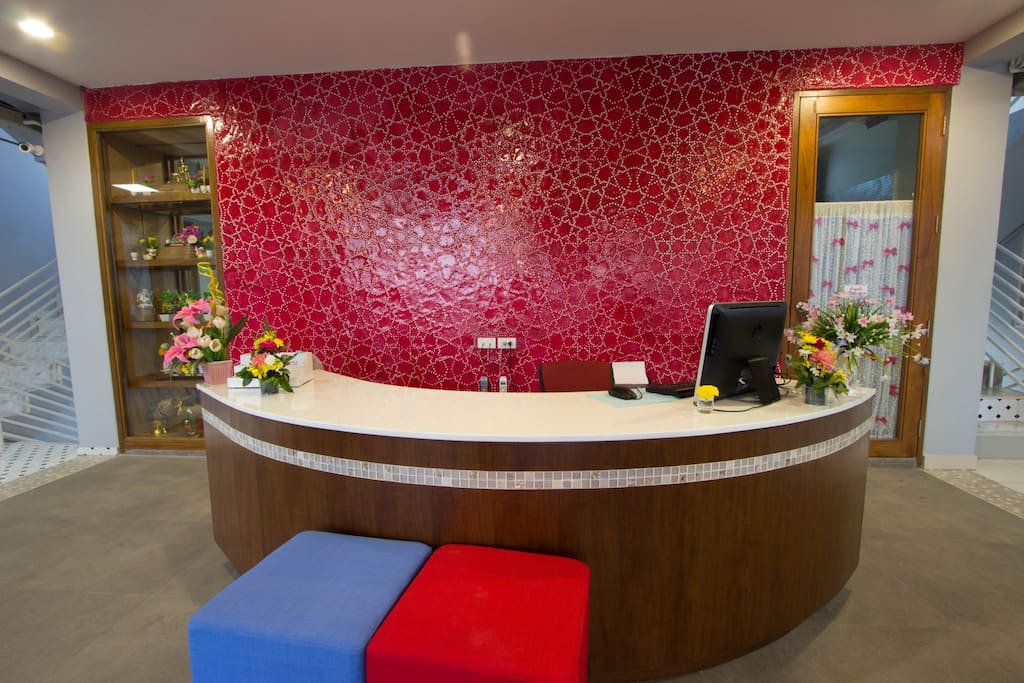 Lobby - ล็อบบี้
