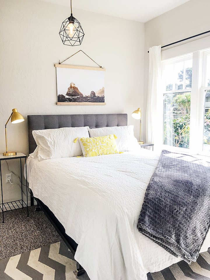 חדר שינה קדמי