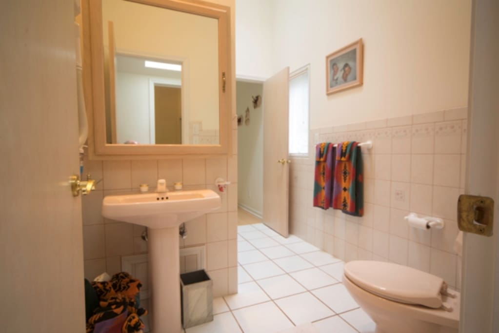 Master bath