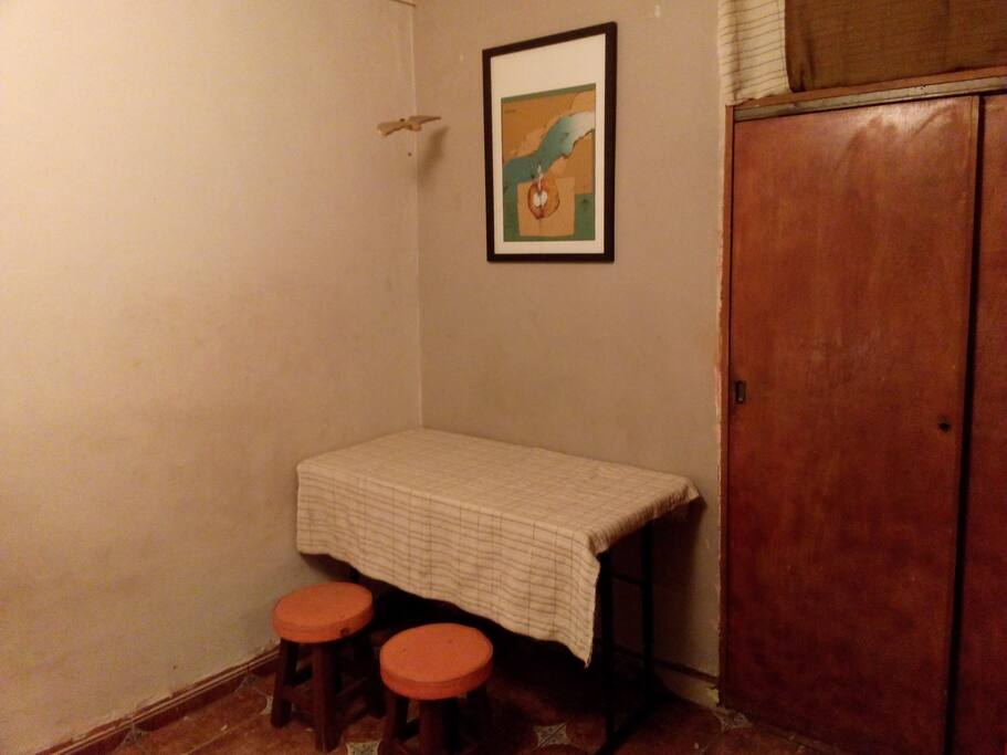 mesa para trabajar