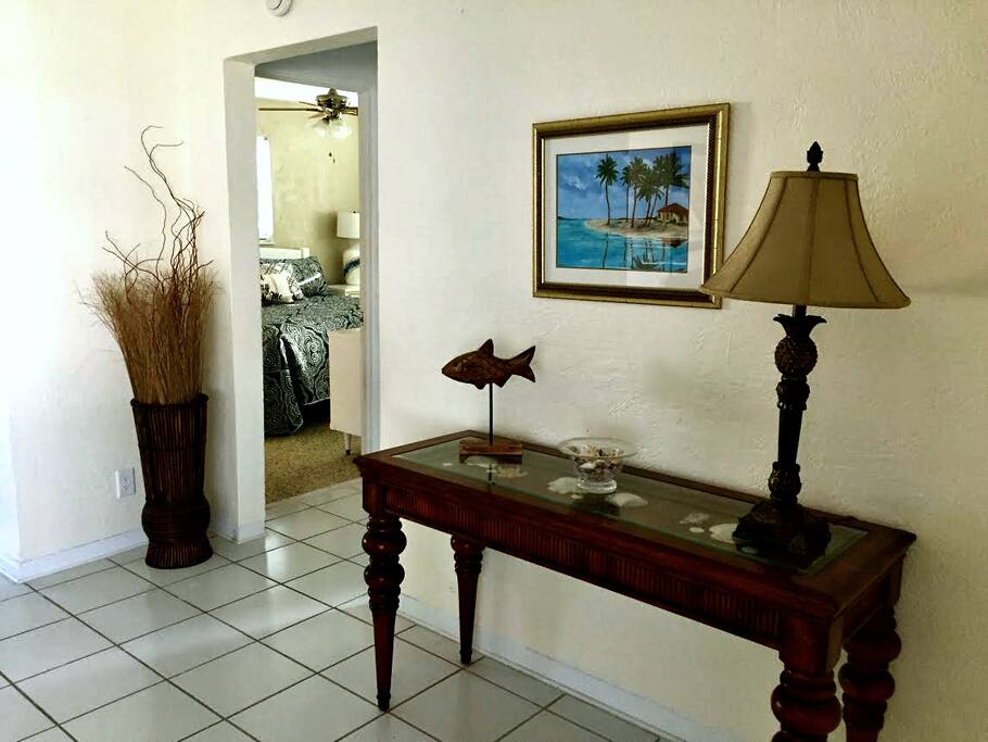 Entry