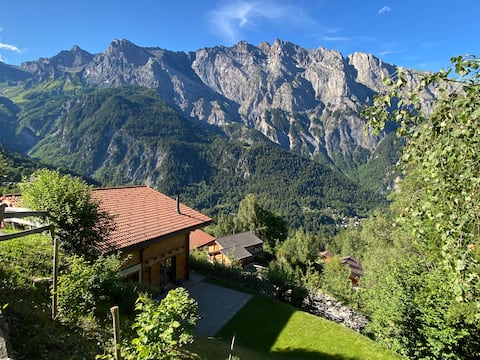 Chalet Alpilles – 4 Bedrooms with Stunning View