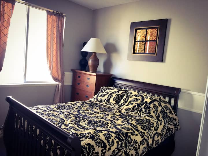 Спална соба бр. 2: Цел кревет