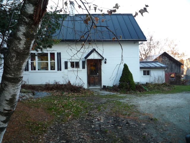 Large country house