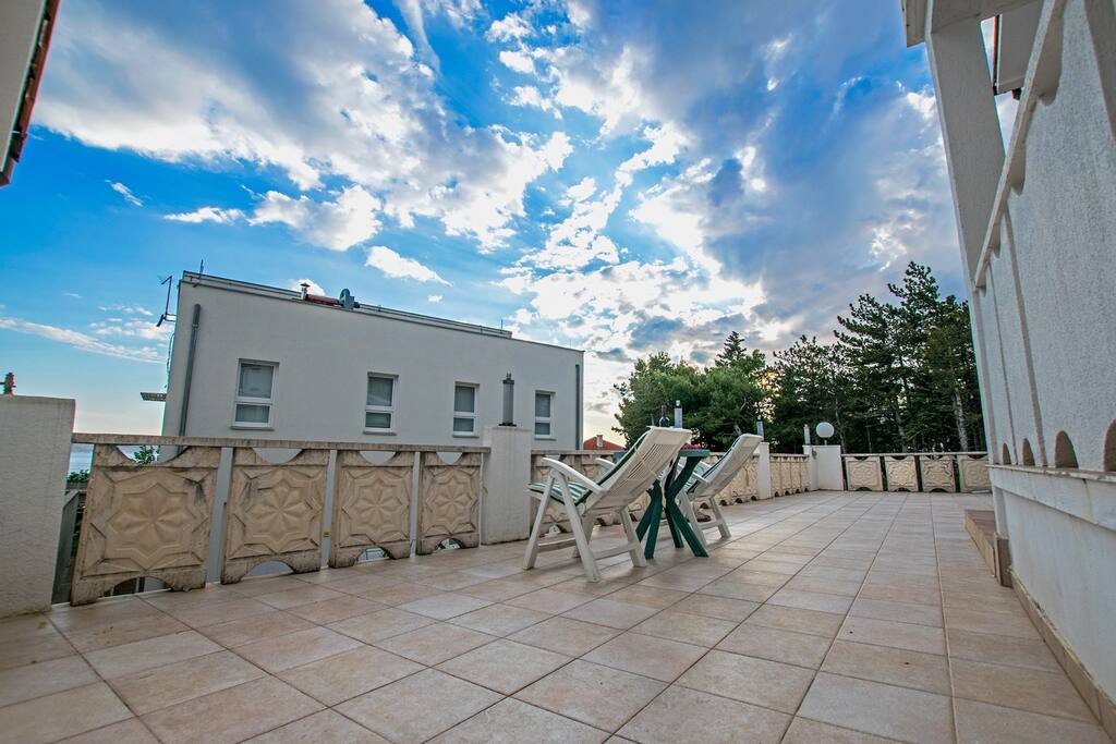 Terrasse