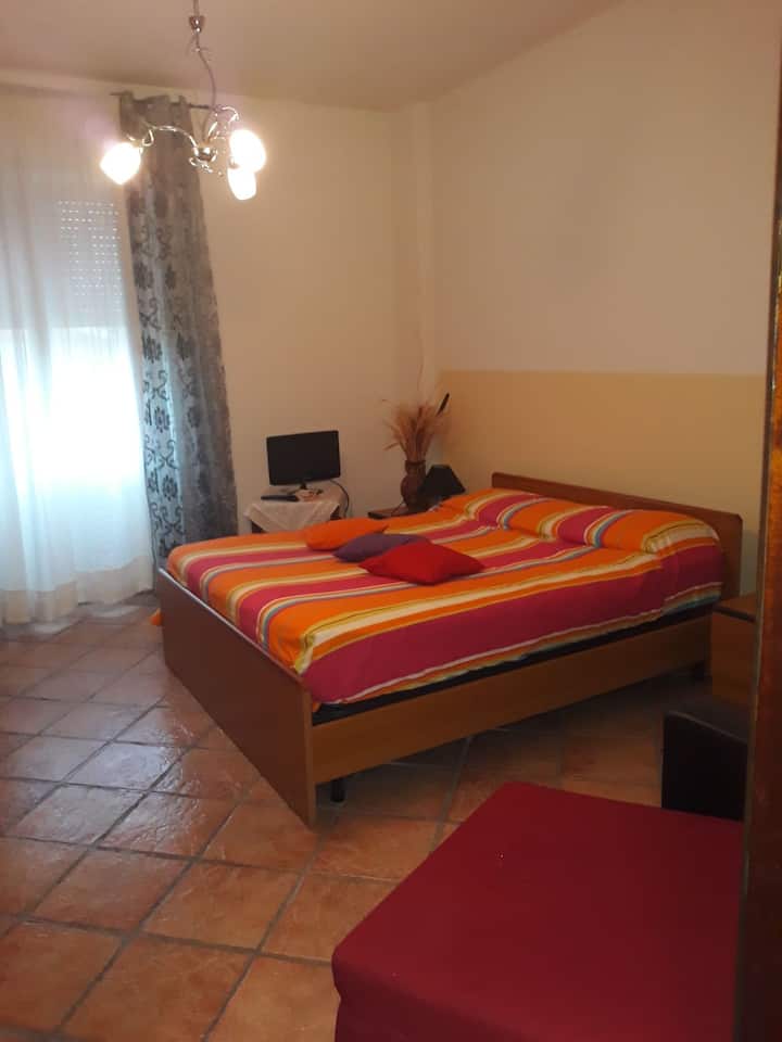 ห้องนอน