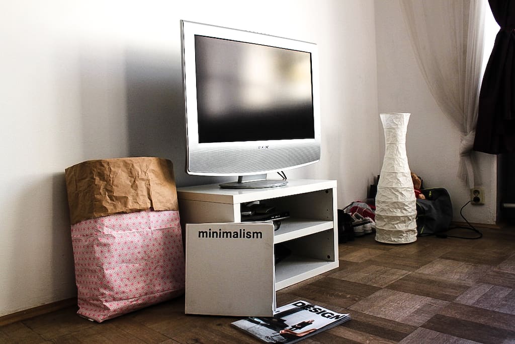 TV corner
