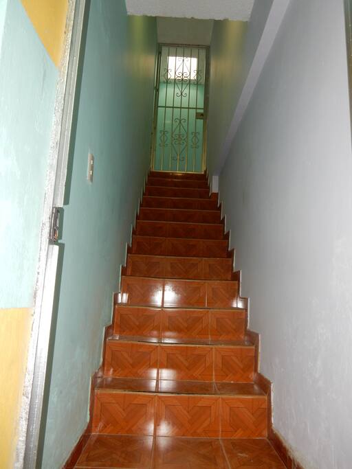Entrada Principal