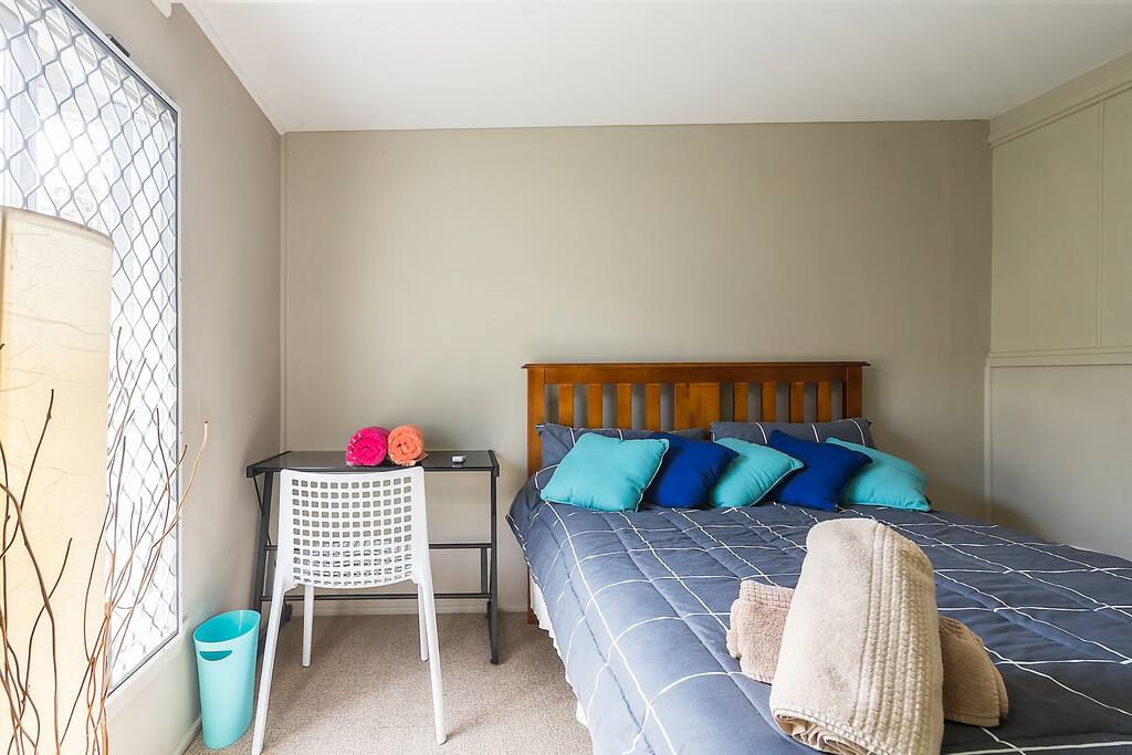 Bed room(Double bed)