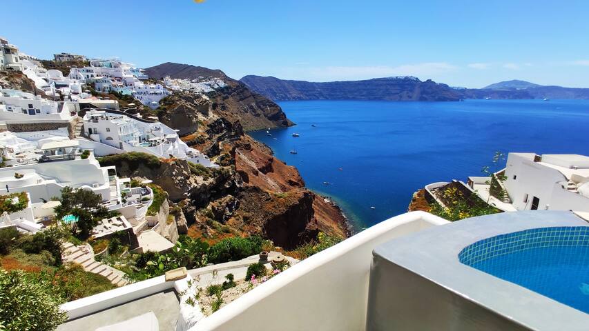 Aqua Terra private villa on the cliff gallery image 5