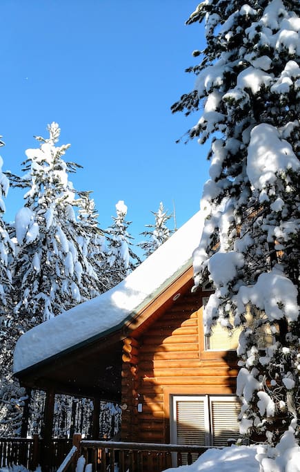 Exterior Winter