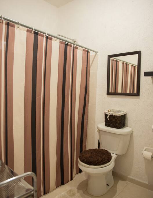 Bathroom (shared)