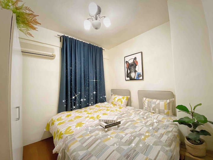 Soba B, krevet za jednu osobu X2 