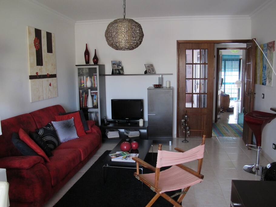 sala de estar