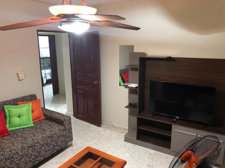 Familiy room