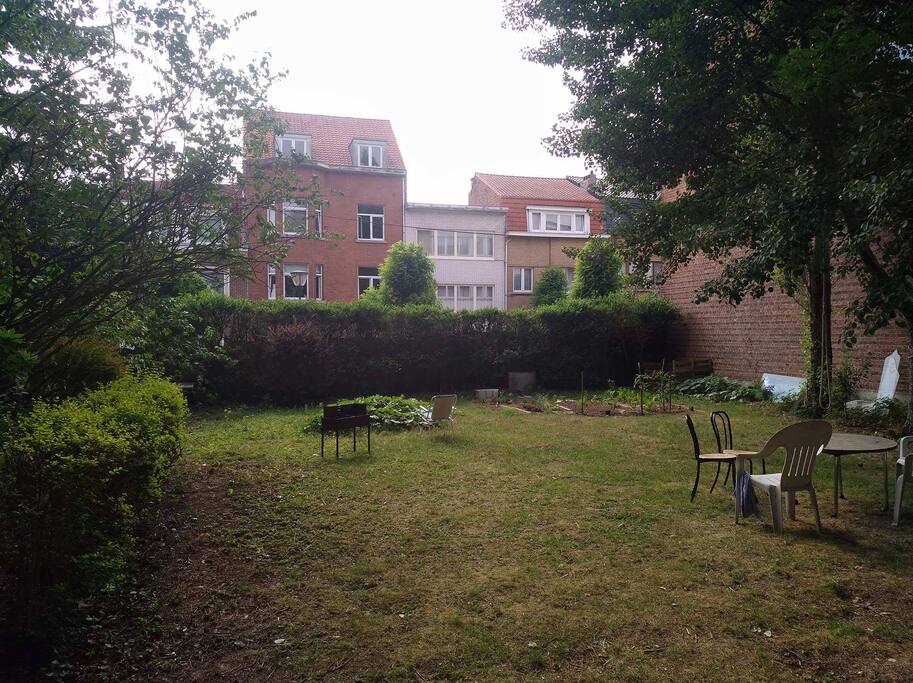 Super jardin