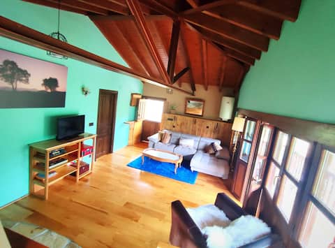 Successful Airbnb property: Casa Doro in Piloña