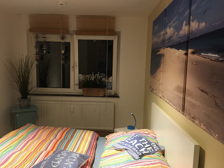 Chambre de plage Formentera :-)