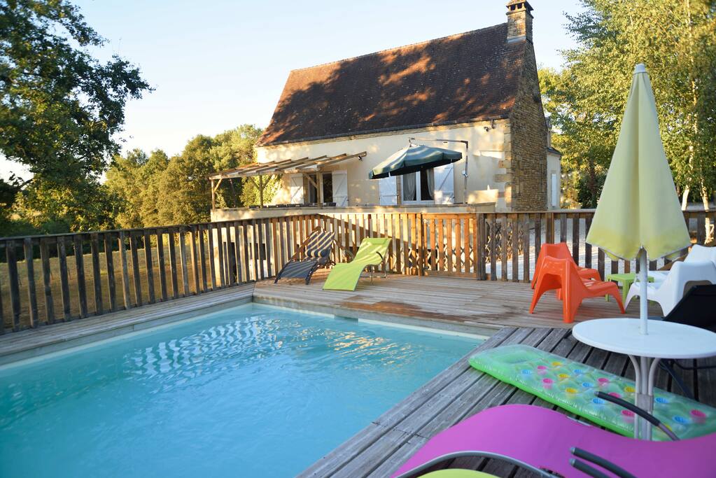 La piscine