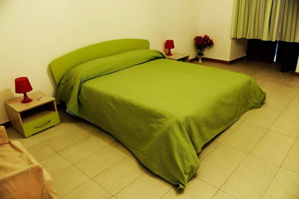 Letto matrimoniale