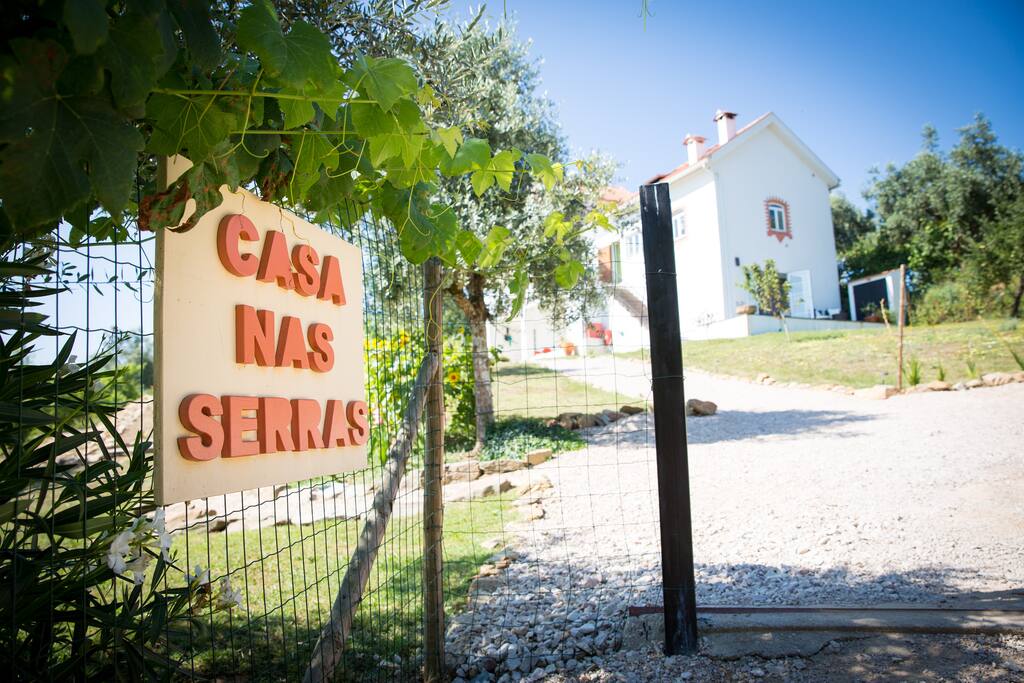 Welcome to Casa nas Serras